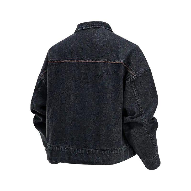 Nike Denim Jacket Women's Black HV1815-010