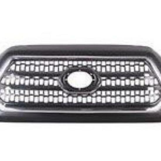2016-2022 Toyota Tacoma TRD Upper Grille Mesh Style 53100-04520