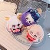 Weicher kosmischer Prinzessin Kaguya Plüsch Schlüsselanhänger Niedlicher Anime Kaguya Sakayori Iroha Runami Yachiyo Plüschtier Rucksack Dekoration Geschenke