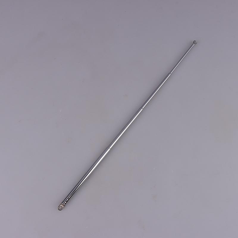 

Tv Radio Dab Am Fm Universal Folding Length 89Mm And Unfold 295Mm New 5273-5 Section Replacement Telescopic Aerial Antenna onesize