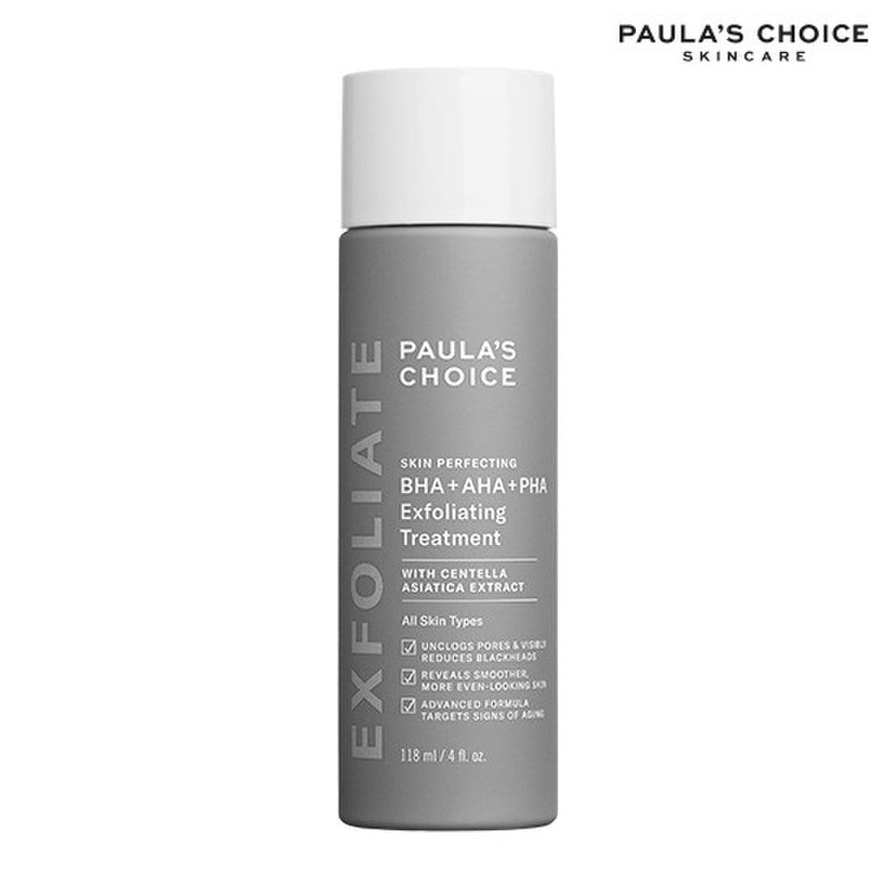 Paula's Choice BHA+AHA+PAHA Liquid 118ml