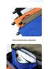 Waterproof Travel Toiletry and Makeup Bag with Large Capacity