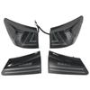 Full LED Tail Lights Smoked Lens IP67 Proof Fit for IS250 IS350 ISF 2006 2013