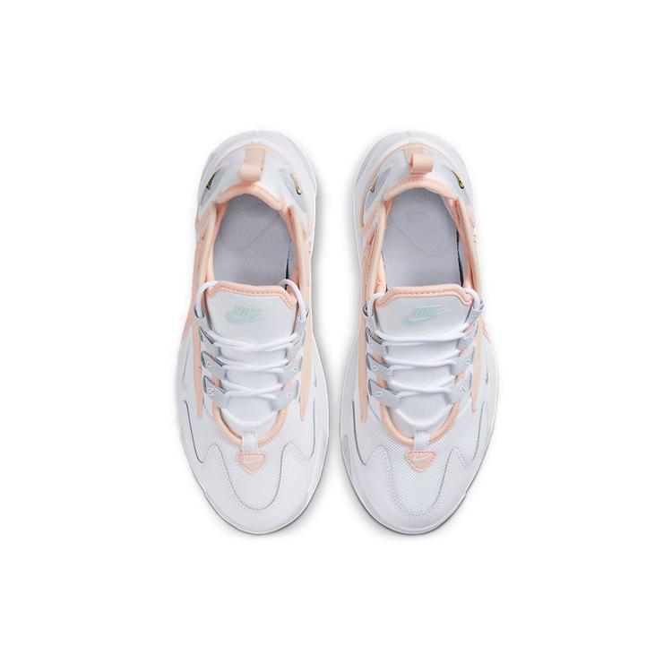 New Nike Zoom 2K Icon Clash White Washed Coral Women's AO0354-108