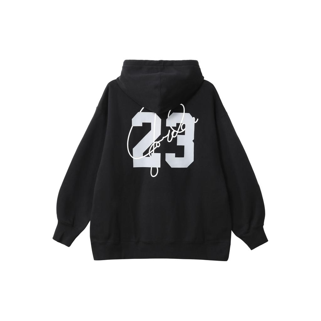 Air Jordan Women's AJGirl Hoodie Black FZ4334-010