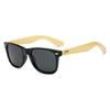 Fashion Brand Luxury Designer Bamboo Sunglasses Men Women Wood Vintage Mirror Shades Glasses Travel Party Outdoor Sunglasses