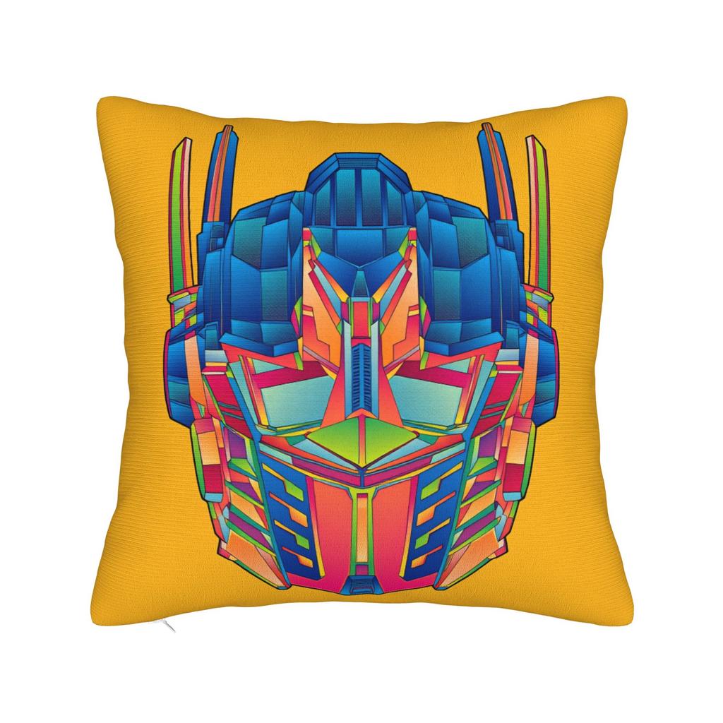 Pillow Cover Super Robert Optimuss Primes Kawaii Pillow Case For Sofa Home Decor Pillowcases