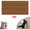 1PC Anti Cat Scratch Sofa Cat Crawling Mat Grinding Climbing Frame Sofa Protection Self-adhesive Carpet Cats Scratch Board Cats Toys