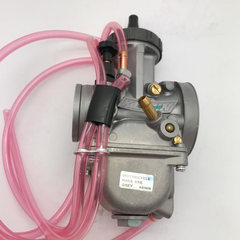 PWK 42 Carburetor For Yamaha YZFR3 Fits Honda CBR300R CR500 Kawasaki KX500 LT500 42mm