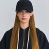 MAISON246 CORDUROY BALLCAP BK