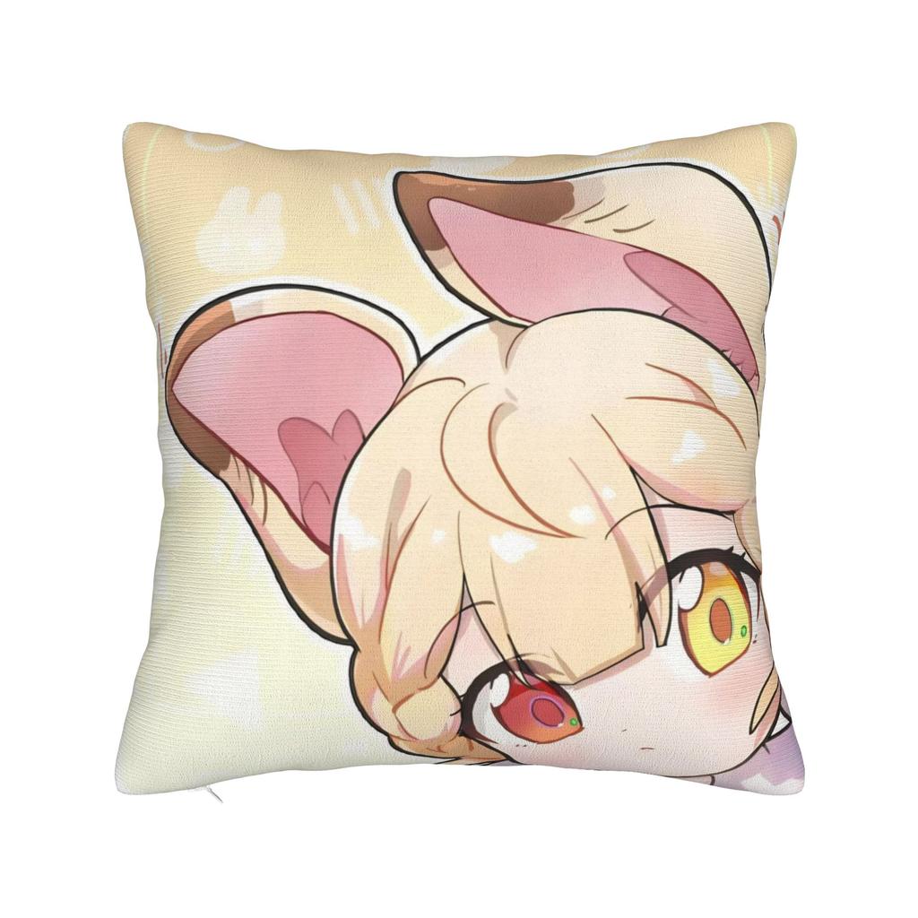 Zenless Zone Zero Pillowcases Merch Printed Cushion Cover Decoration Pillow Case Cover Living Room Multi Size