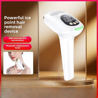 High-frequency Flash Hair Remover, Painless Beauty Salon, Special for Women's Private Parts, Household Freezing Point Hair Removal Instrument