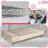 Sara Karo Sofa Bed Sofa Bed Bonell Bed Family Furniture