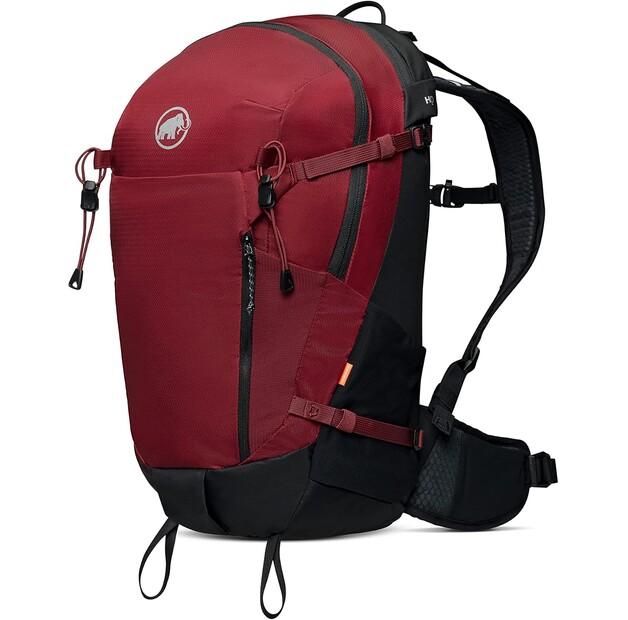 

Рюкзак Mammut Lithium 20 blood red/black (Damen) (2530-00720-3734)