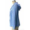 Camicia con Cappuccio in Velluto a Coste con Bottoni Felpa Giacca Autunno Inverno Cardigan Top Shacket