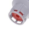 8 Teeth Inflatable Boat Air Valve Boat Raft Dinghy Kayak Canoe Accessorie Double Seal Leak Protection Air Valve Adapter Cap