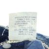 RRL Straight Denim Pants Button Fly Men's Used