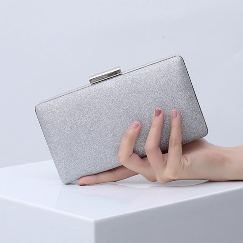 Moteriška kvadratinė rankinė prabangi dizainerio rankinė šampano spalvos piniginės vakarinė delninė retro blizganti peties crossbody rankinė vestuvių vakarėliui