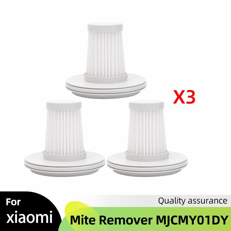 Spare HEPA Filter For XIAOMI MIJIA Vacuum Mite Remover Portable Vacuum Cleaner MJCMY01DY Accessories