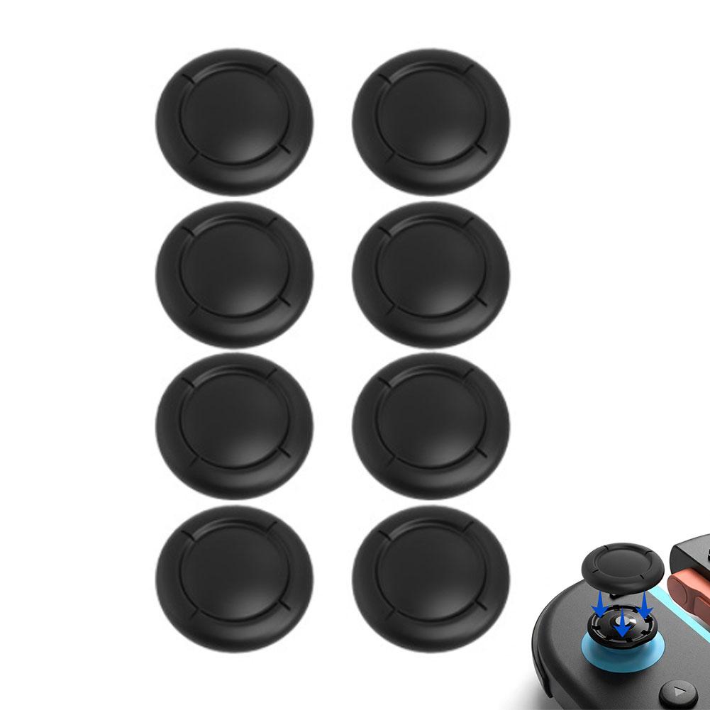 For Switch2 Replacing The Joystick Cap Replacement Cap For Joystick NS2 Joystick Cover Original Joystick Replacement Cap чёрный