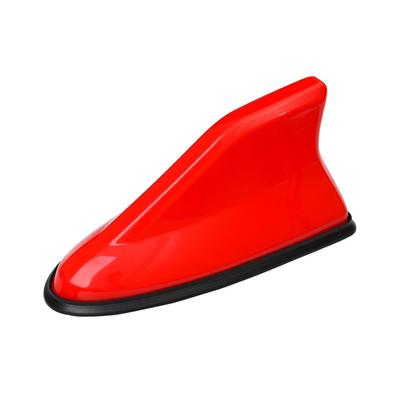 Compatibile con Volkswagen Teacross T-Cross 2018-Presente Antenna a Pinna di Squalo, Antenna a Delfino, Antenna Radio, Auto, ABS