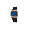 CASIO Custom Collection Quartz Movement Stainless Steel Strap Watch Men's Watches Black Dial F-91WM-7A(Watch5--)