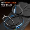 Shockproof For Magsafe Magnetic Case For Samsung Galaxy S26 Ultra S25 S24 Plus S23 Slide Camera Lens Ring Stand Protect Cover