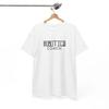 T-shirt Robot Néon | T-shirt Cyberpunk Sci-Fi Futuriste | Tenue Techwear Mecha IA