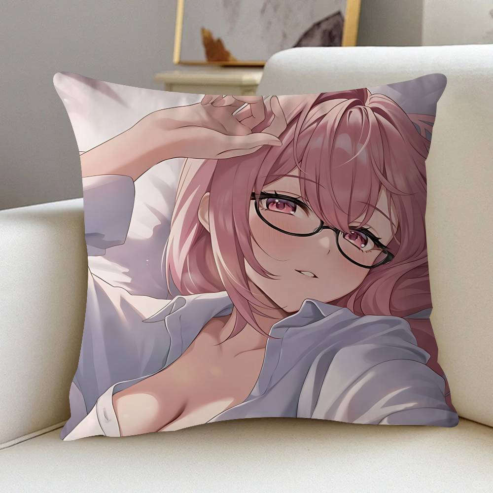 Tsukishiro Y-Yanagi Pillowcases Home Bedding Decorative Pillow Cover Wedding Super Soft Pillow Case