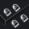 Car Interior Storage Hooks Metal Organizer Hanger Accessories for Subaru WRX BRZ XV STI Outback Legacy Forester Impreza Tribeca
