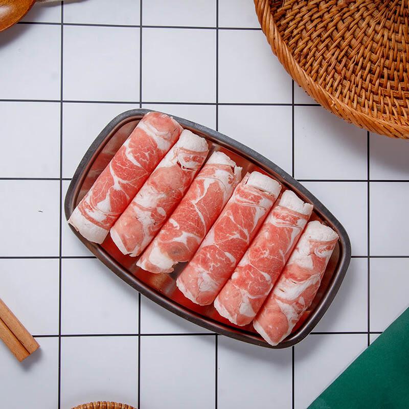 Dazhuangyuan New Zealand Frozen Lamb Slices
