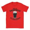 Casual TShirt Summer Hello Darkness My Old Friend Irish Drinking St Patricks Day Hip Hop T Shirts  Cotton Tshirt Gift Idea