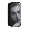 Creative Hyunjin Kpop Idol Pencil Cases Korean Star Pencilcases Pen Holder for Girl Boy Pencil Bags Students School Stationery
