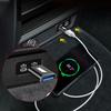 M-LOGO Car charging adapter TypeC to USB converter Car Accessories For BMW E90 E60 E46 E39 F30 F10 E87 X3 X4 X5 X6 X7 X1 G30 G20 Z3 Z4