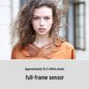 Sony Alpha 7 III Full-Frame Mirrorless Camera (CN version)
