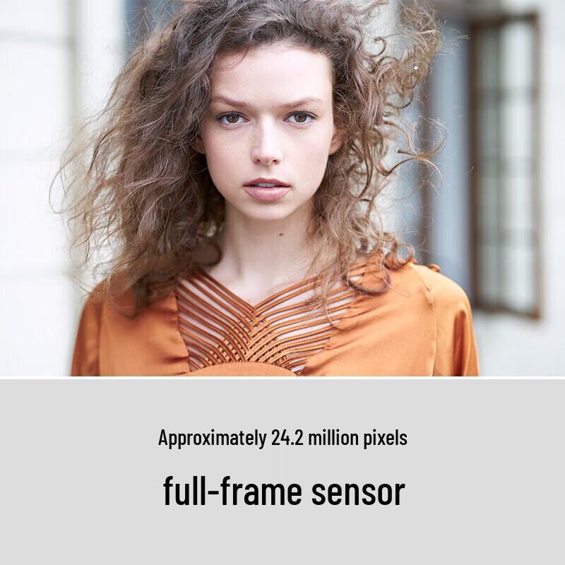 Sony Alpha 7 III Full-Frame Mirrorless Camera (CN version)
