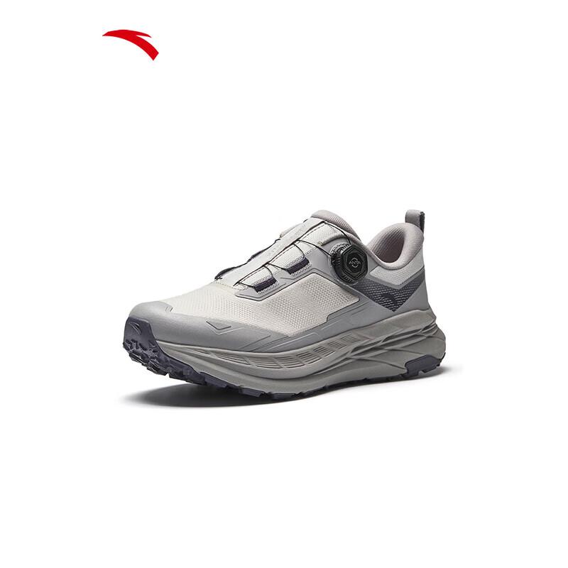ANTA Qilian Men s Outdoor Running Shoes with Rotary Buckle 8