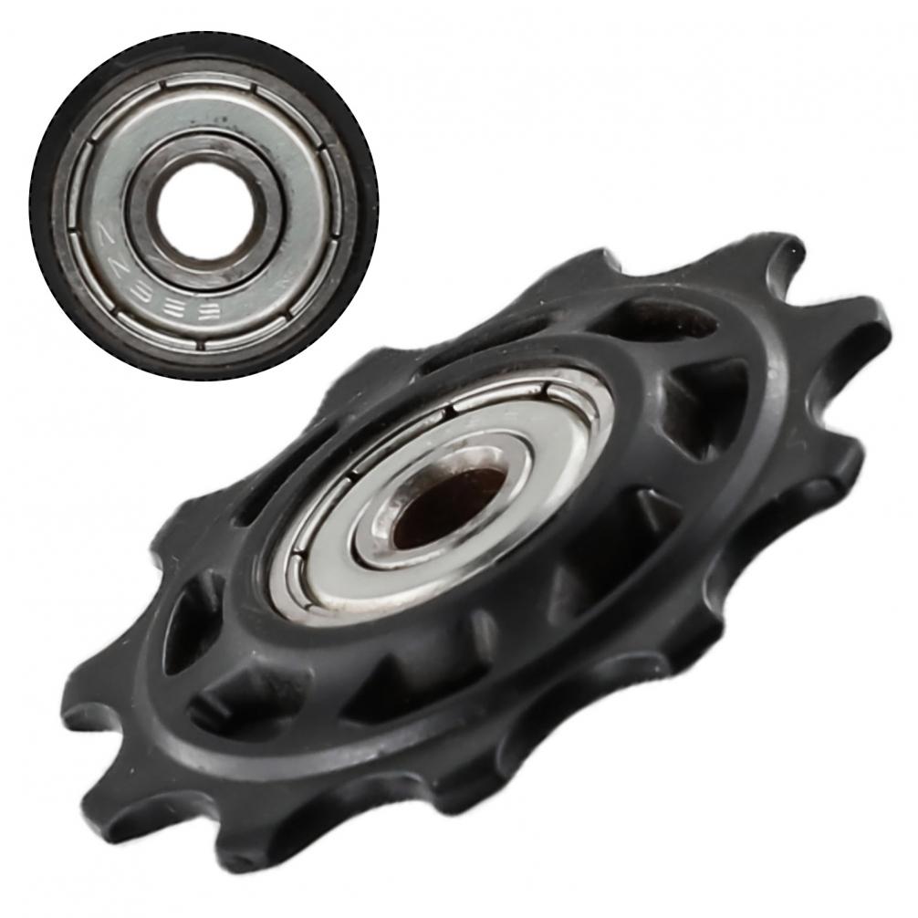 Bike/Bicycle Rear Derailleur Wheel Pulley Wheel 11T 13T/For 9/10/11 Speed