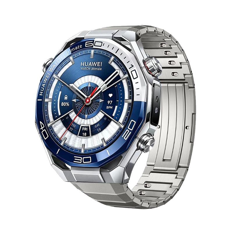 22mm Metal Band Suitable for Huawei Watch Ultimate 2 Stainless Steel Band Fit for Huawei Watch GT6 Pro /GT5/GT4/GT3 46mm