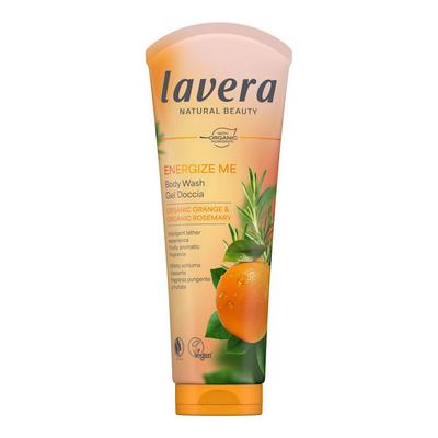 Lavera Energy Me Shower Gel 250Ml