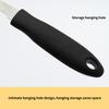 Pepper Corer Stainless Core Slicer Serrated Handle Kitchen Tomato Remover