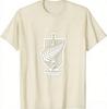 2026 New Zealand Cricket Celebrating The Spirit Printed T Shirt Vintage Top for Everyday Wear Homme Soft Comfortable Summer Tee