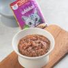 [Pet] Wiscas Adult Cat Pouch 80 G Mackerel And Salmon