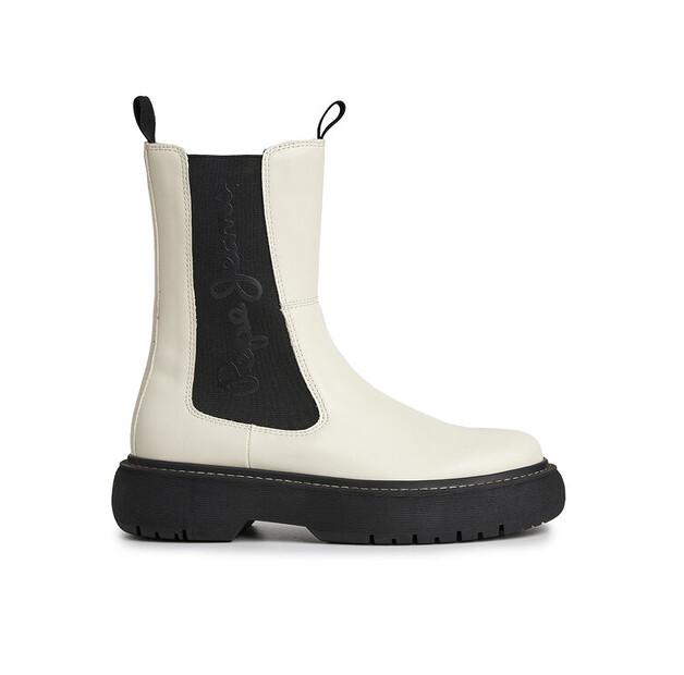

Ботинки челси Pepe Jeans PLS50504 Ecru EU 41