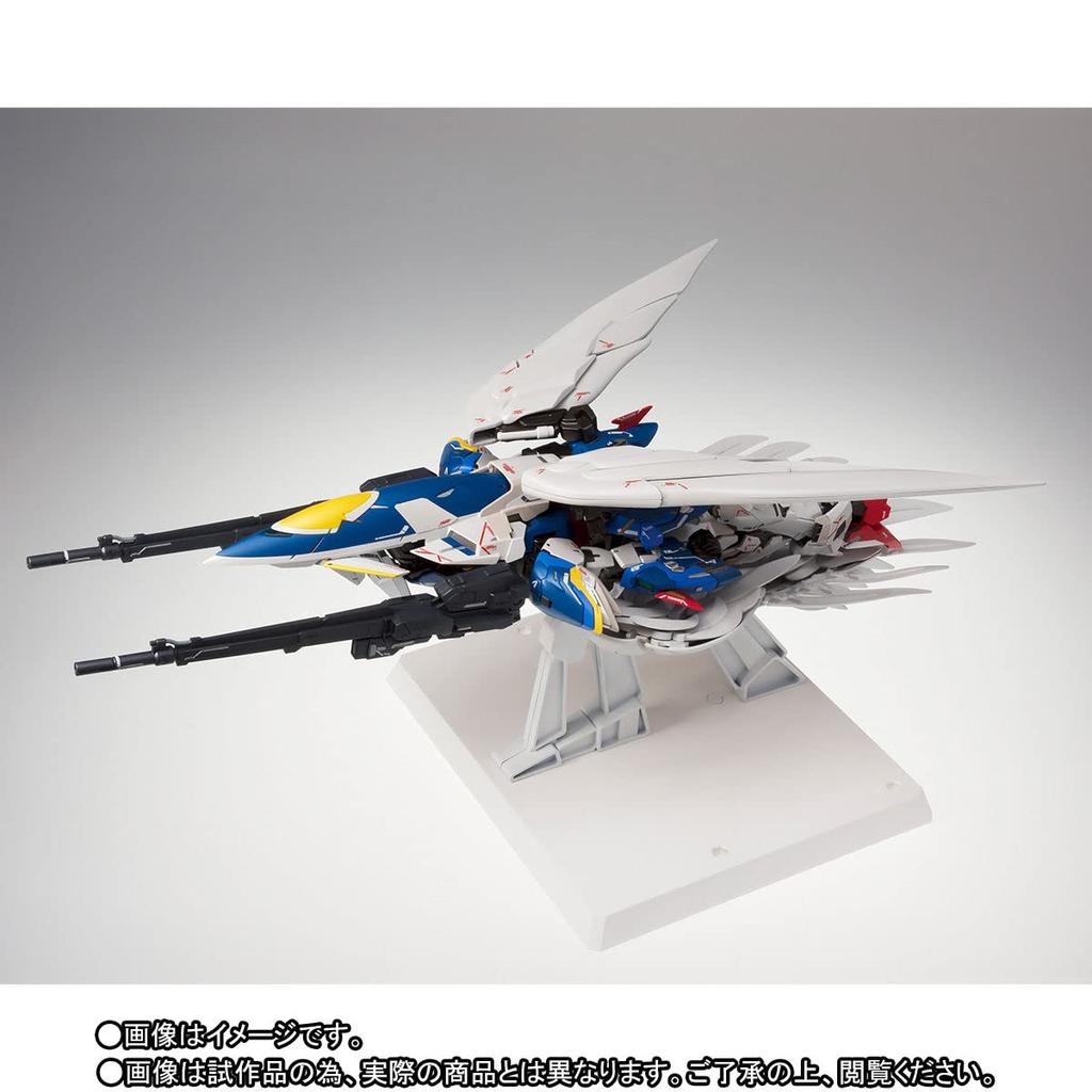 Tamashii Web Store BANDAI GUNDAM FIX FIGURATION METAL COMPOSITE Wing Gundam Zero (EW-Version)