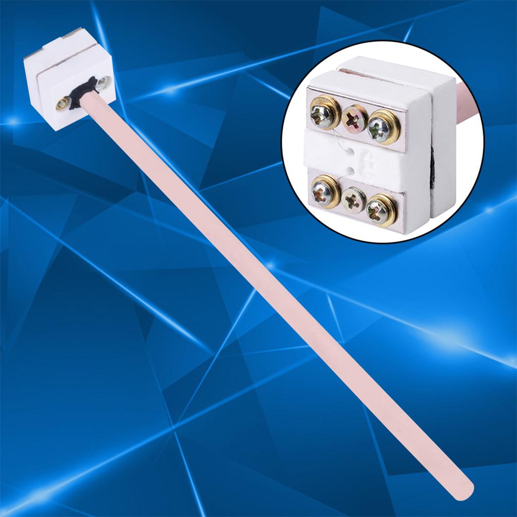 WRP?100 K Type Platinum Rhodium Thermocouple Temperature Sensor Probe Head