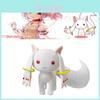 Jucărie de pluș drăguță și moale Anime Magi Madoka Kyubey pentru copii și pasionați de cosplay