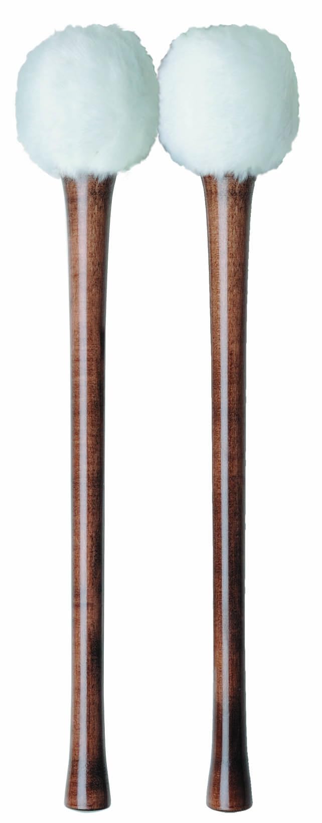 

ENCORE MALLETS Encore Mallet Payson Bass Drum Mallet EM-B2 білий