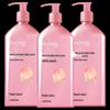 Syoss Peach Blossom Moisturizing Conditioner 3-Pack