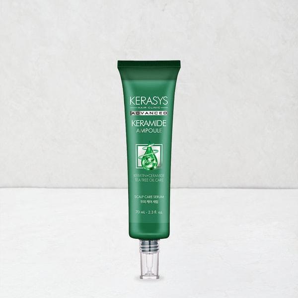 

Kerasys Keramide Sensitive Scalp Care Serum 70 Ml